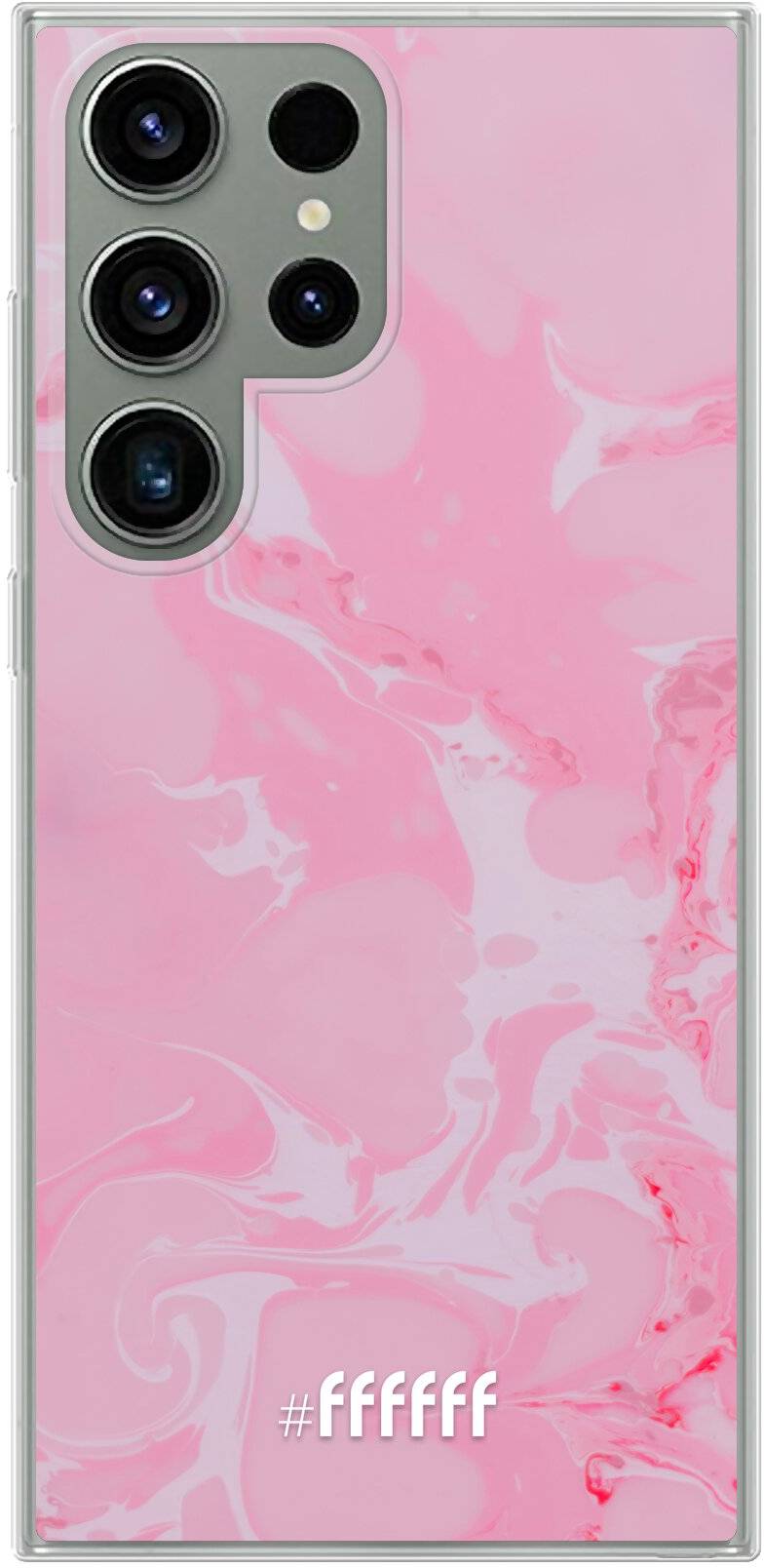 Pink Sync Galaxy S23 Ultra