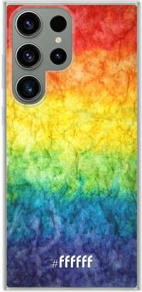 Rainbow Veins Galaxy S23 Ultra