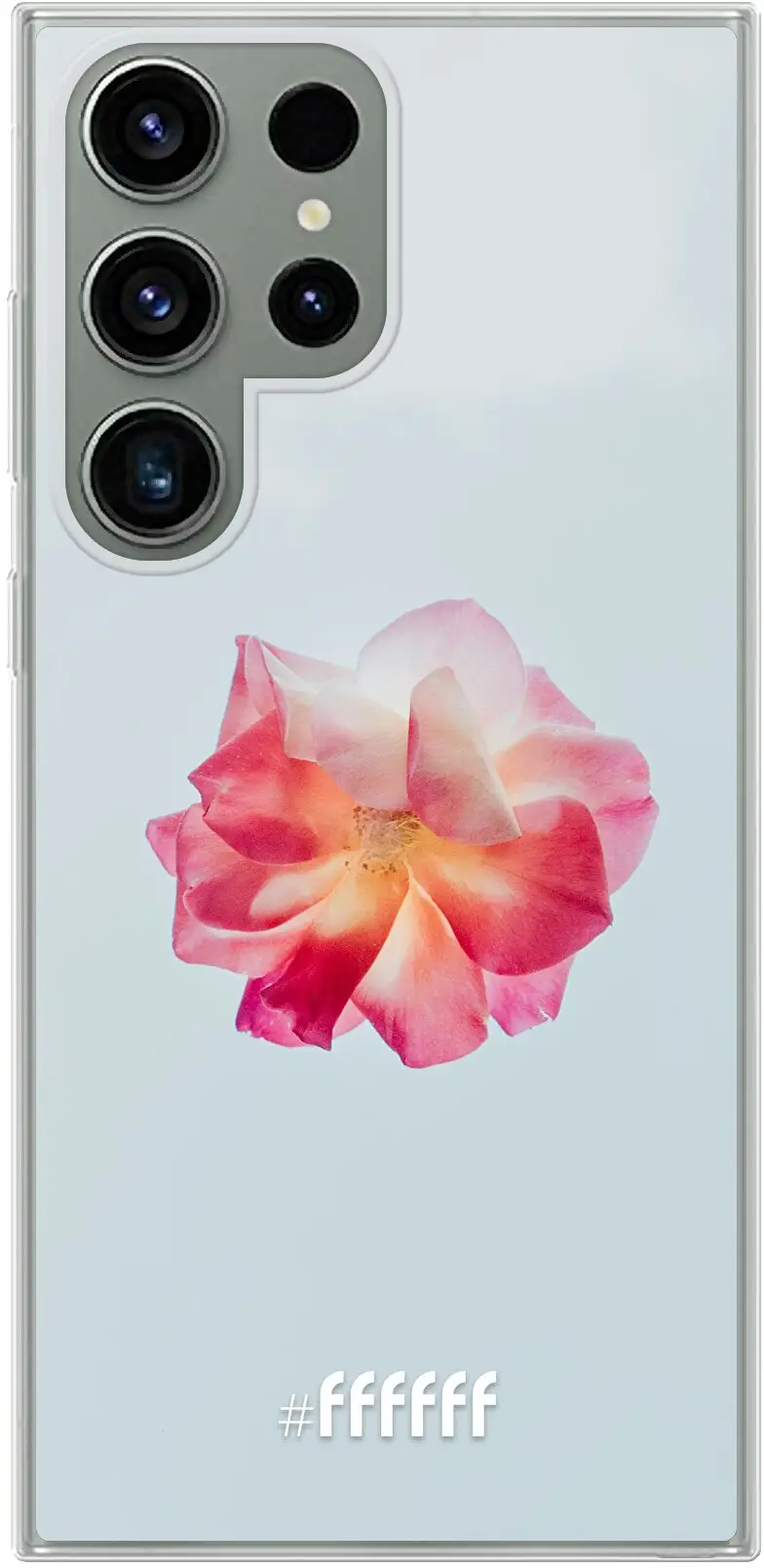 Rouge Floweret Galaxy S23 Ultra