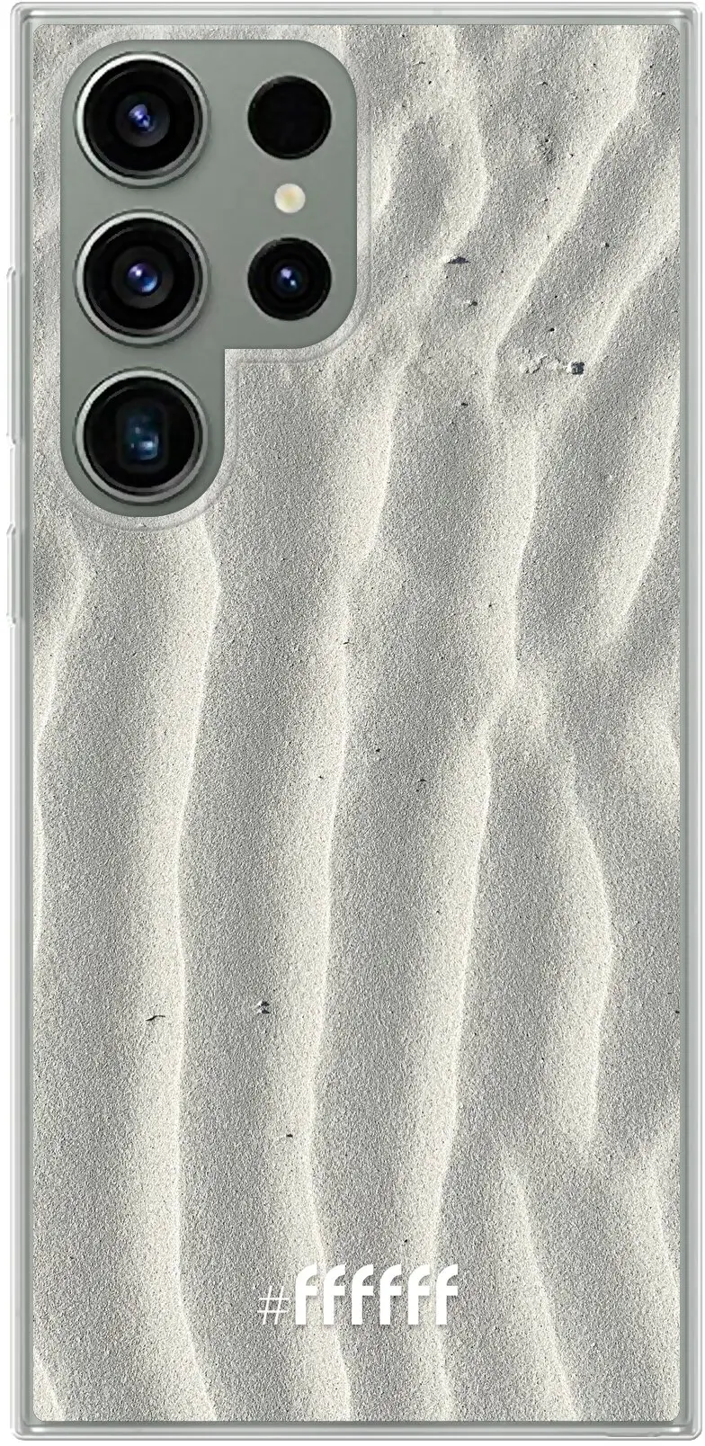 Sandy Galaxy S23 Ultra