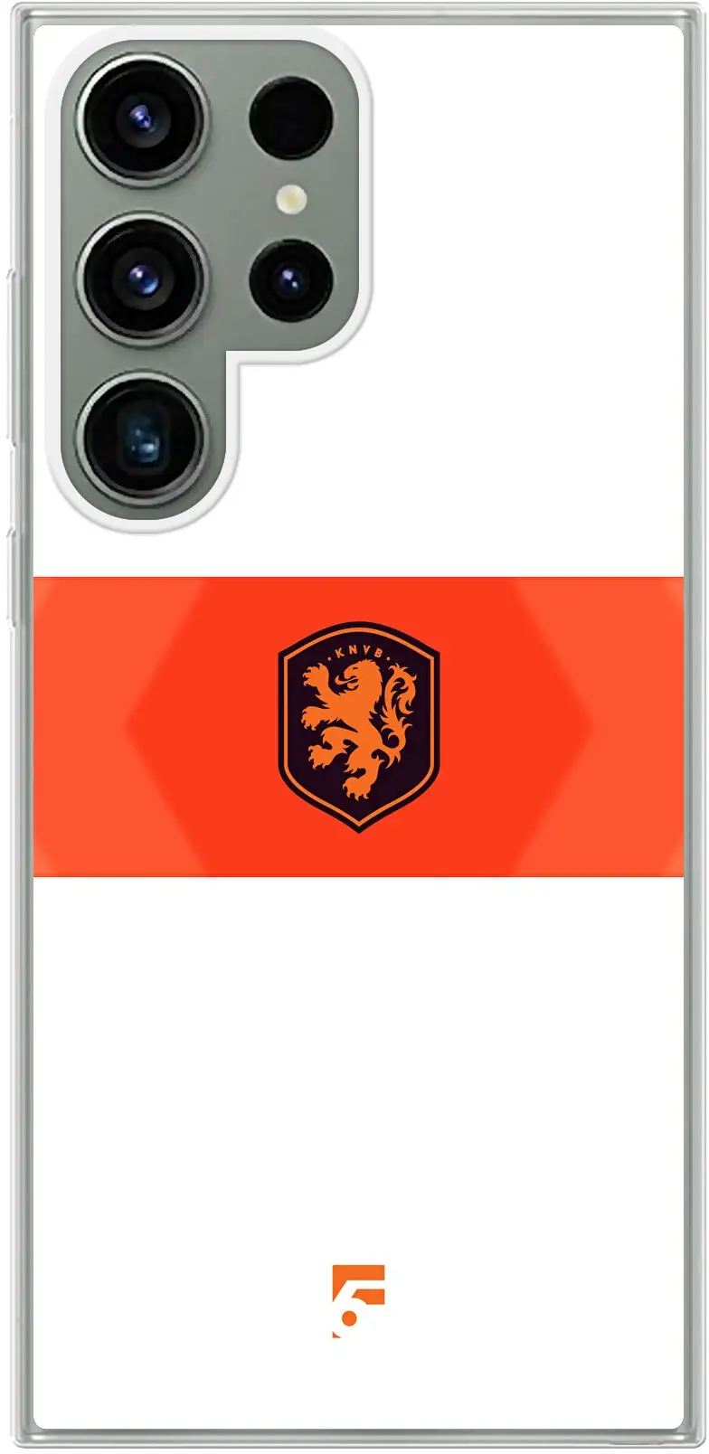 WK 2026 - Nederland uit Galaxy S23 Ultra