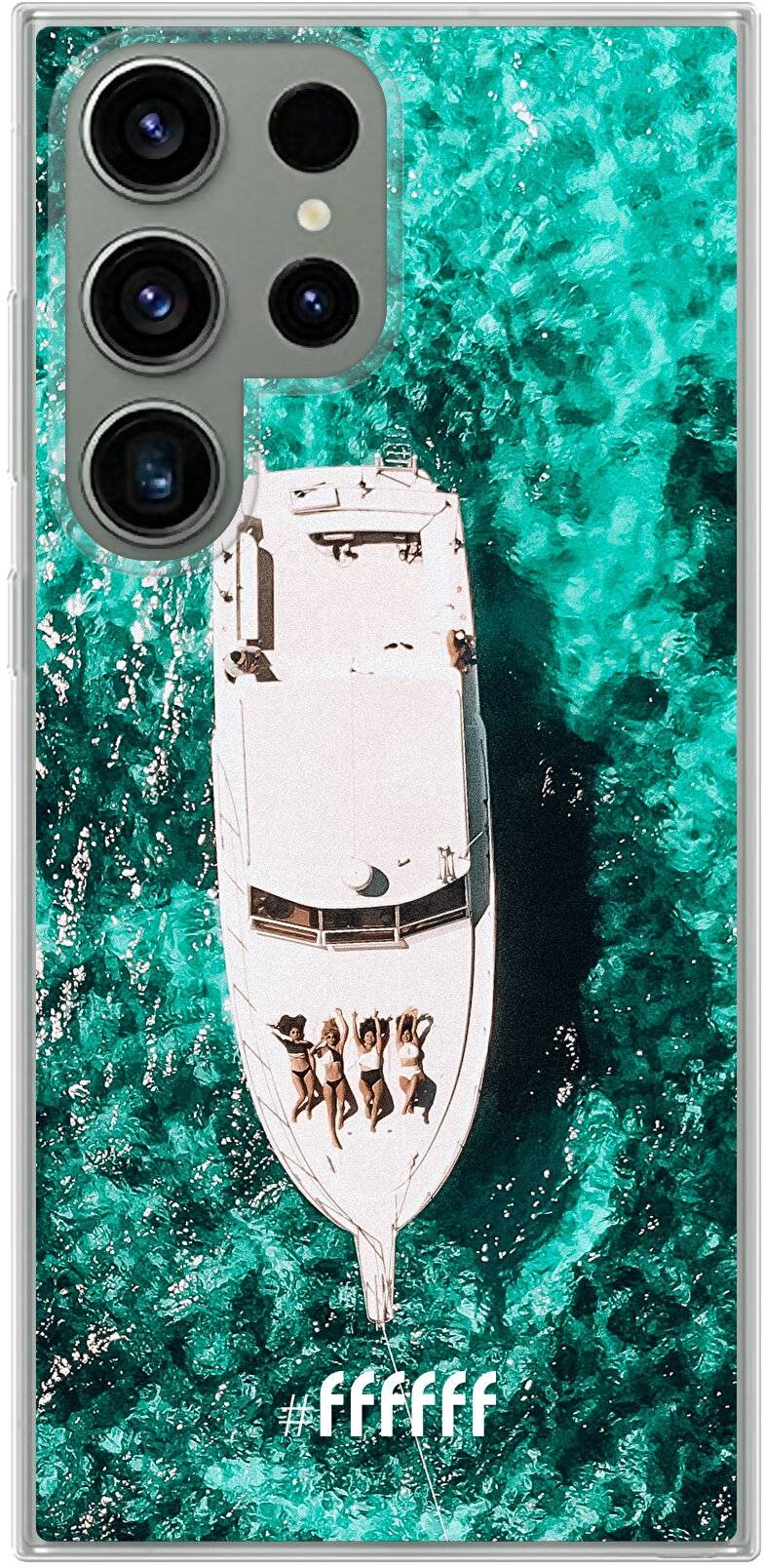 Yacht Life Galaxy S23 Ultra