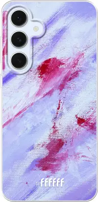 Abstract Pinks Galaxy S24 FE