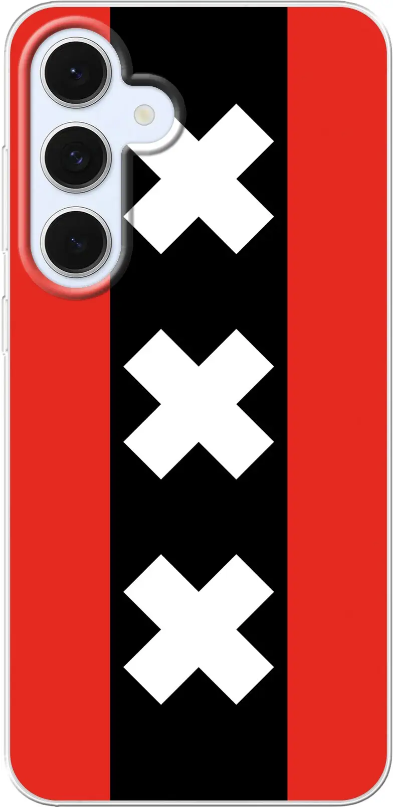 Amsterdamse vlag Galaxy S24 FE