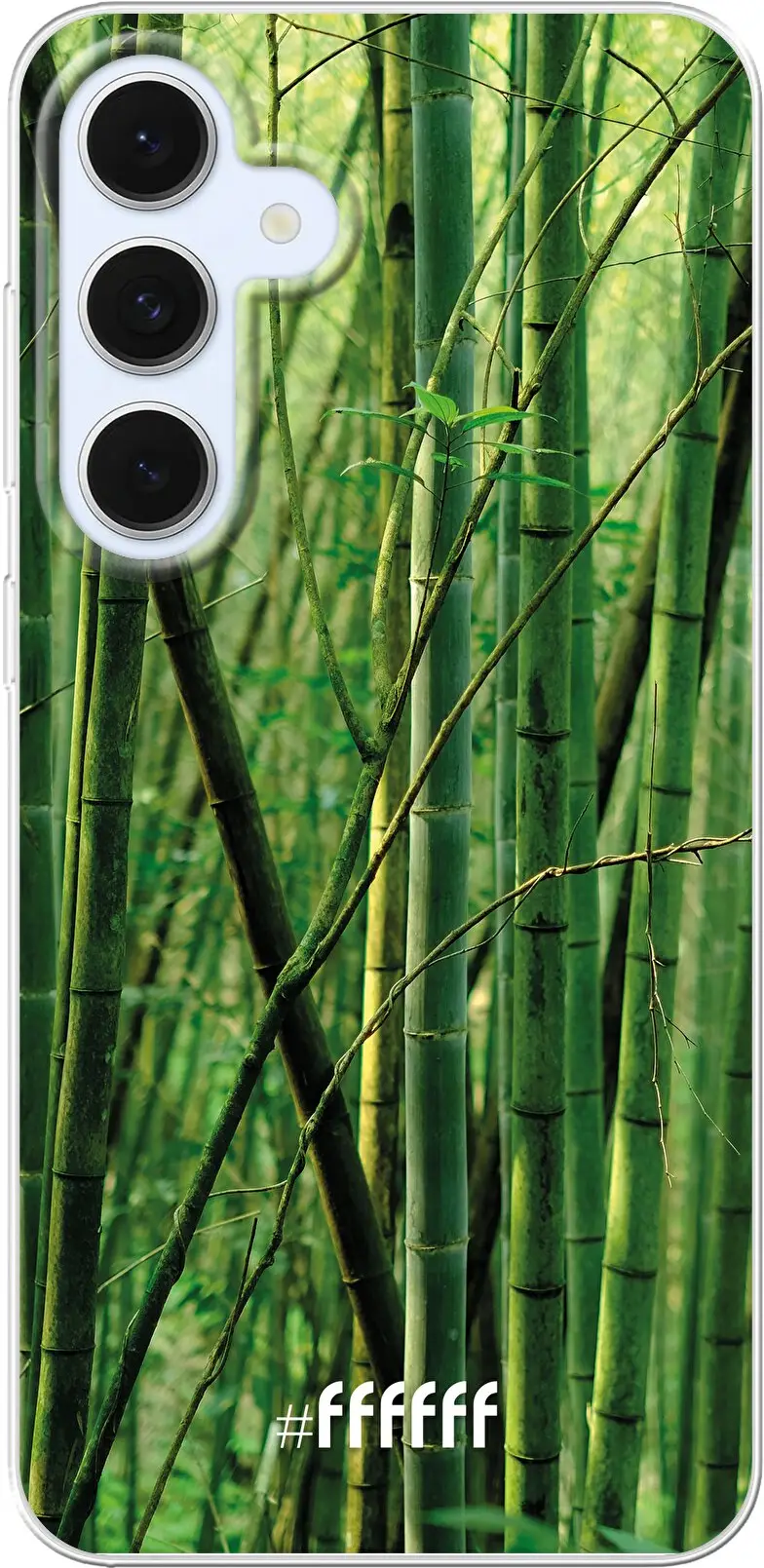 Bamboo Galaxy S24 FE