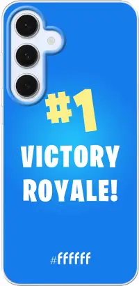 Battle Royale - Victory Royale Galaxy S24 FE