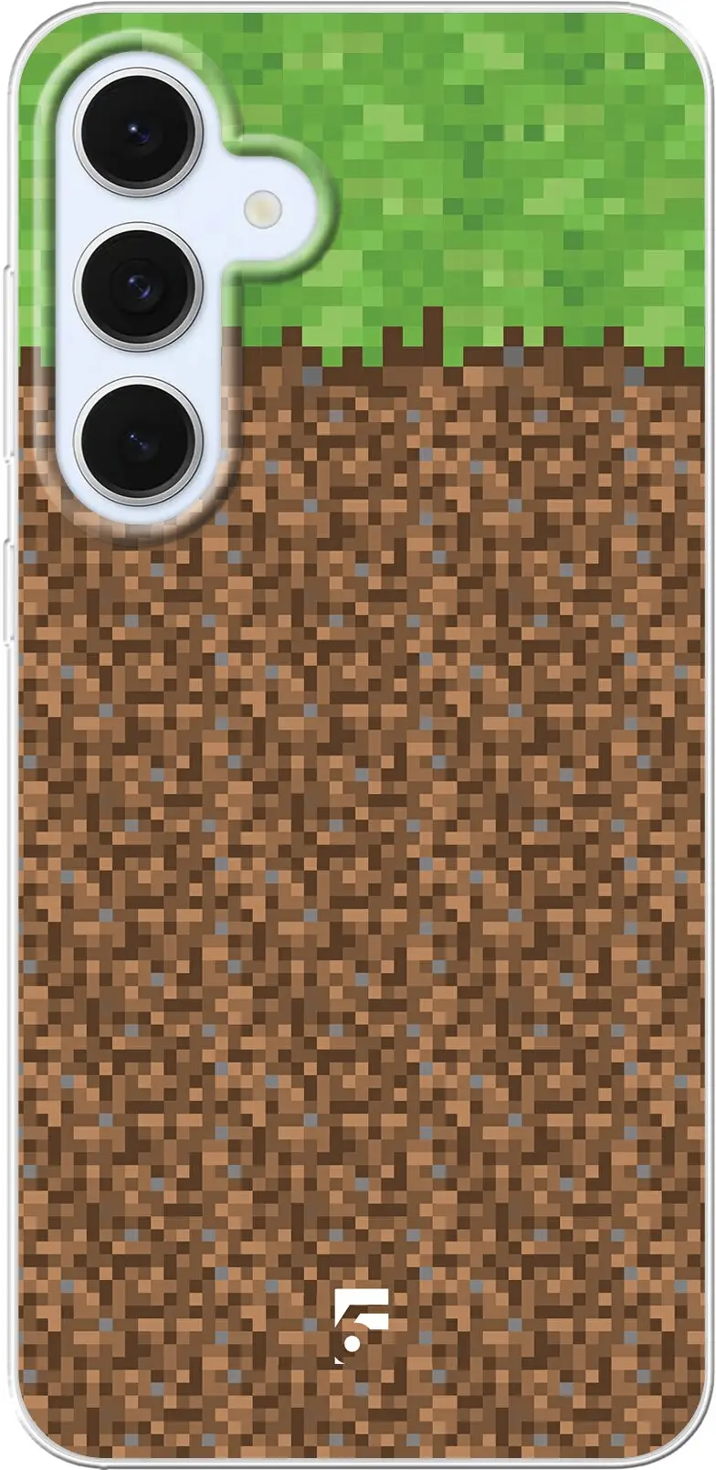 BlokWereld - Grass Galaxy S24 FE