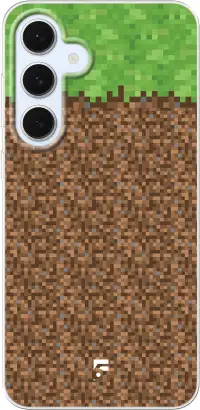 BlokWereld - Grass Galaxy S24 FE