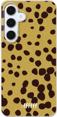 Cheetah Print Galaxy S24 FE