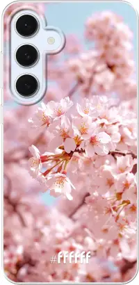 Cherry Blossom Galaxy S24 FE