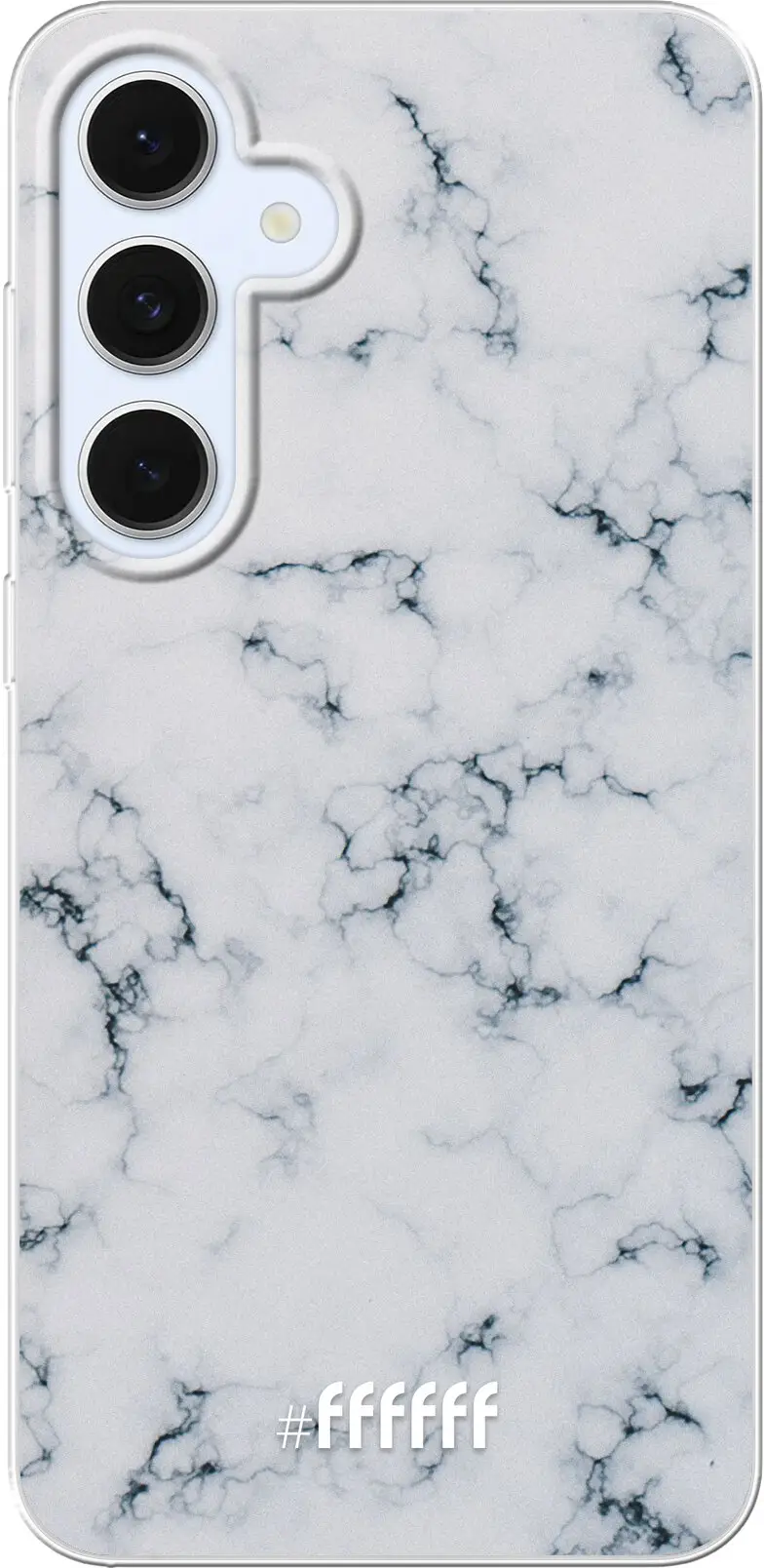 Classic Marble Galaxy S24 FE