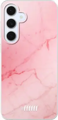 Coral Marble Galaxy S24 FE