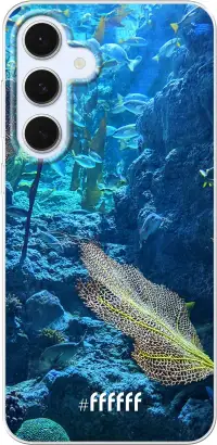 Coral Reef Galaxy S24 FE