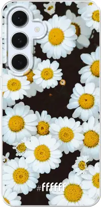 Daisies Galaxy S24 FE