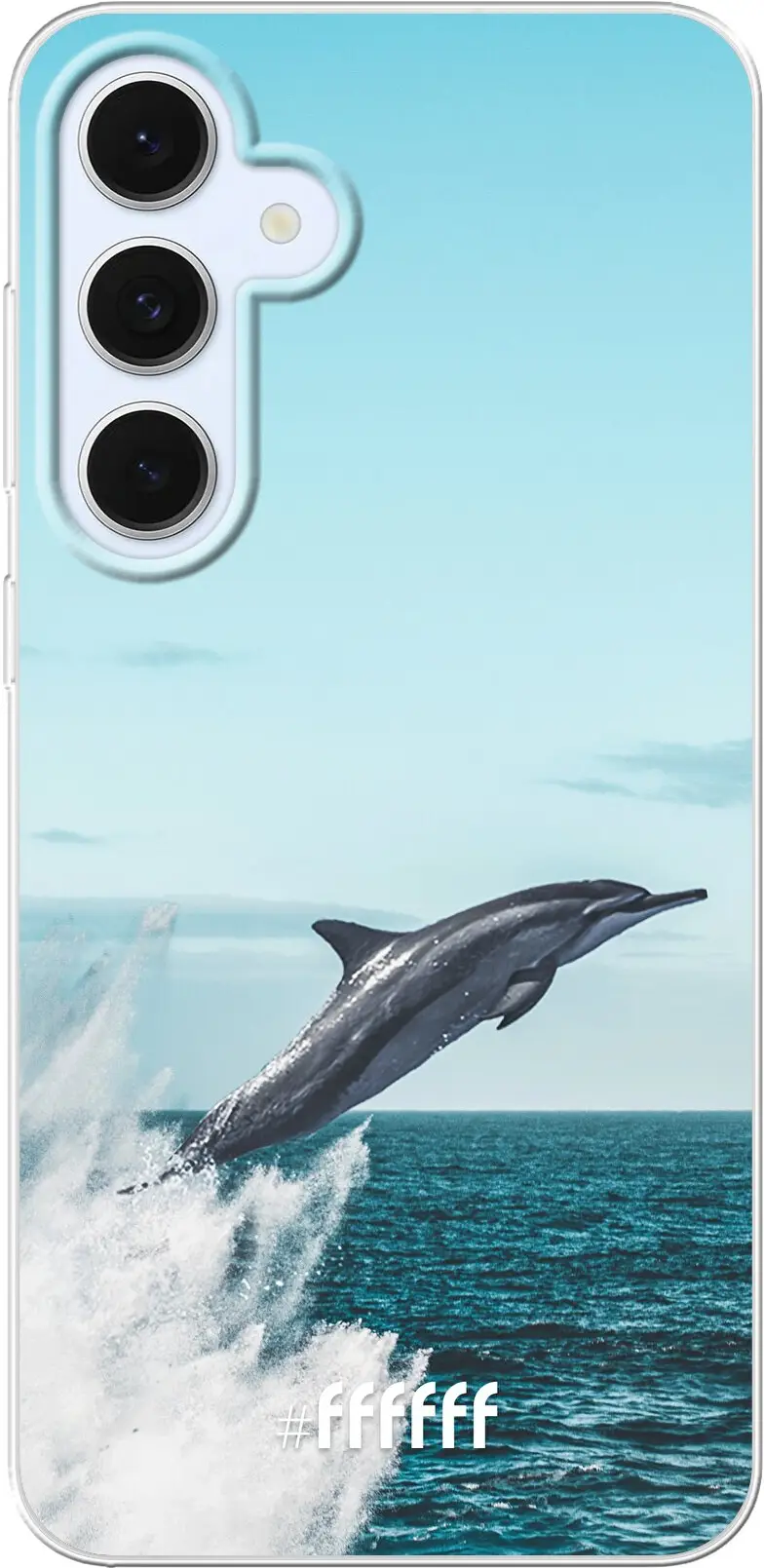 Dolphin Galaxy S24 FE