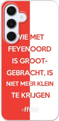 Feyenoord - Grootgebracht Galaxy S24 FE