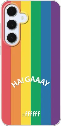 #LGBT - Ha! Gaaay Galaxy S24 FE