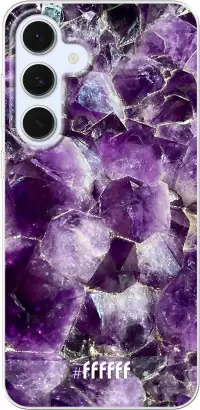 Purple Geode Galaxy S24 FE