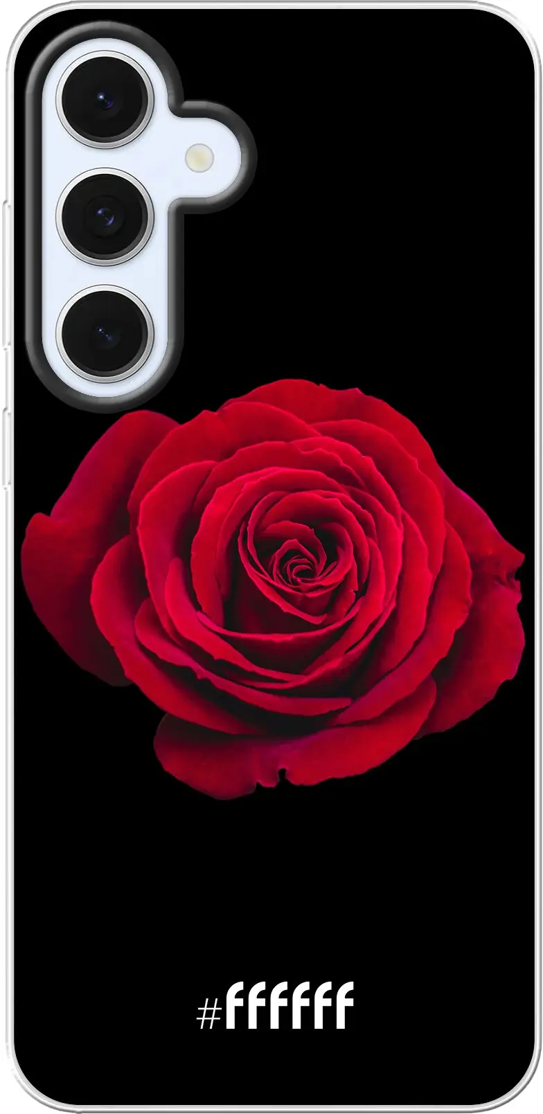 Radiant Rose Galaxy S24 FE