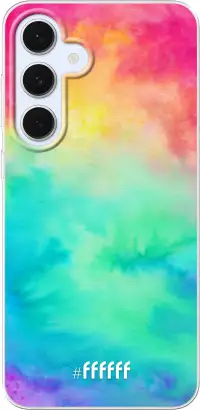 Rainbow Tie Dye Galaxy S24 FE