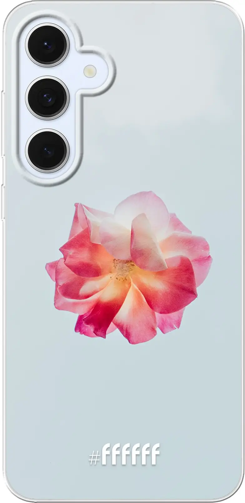 Rouge Floweret Galaxy S24 FE