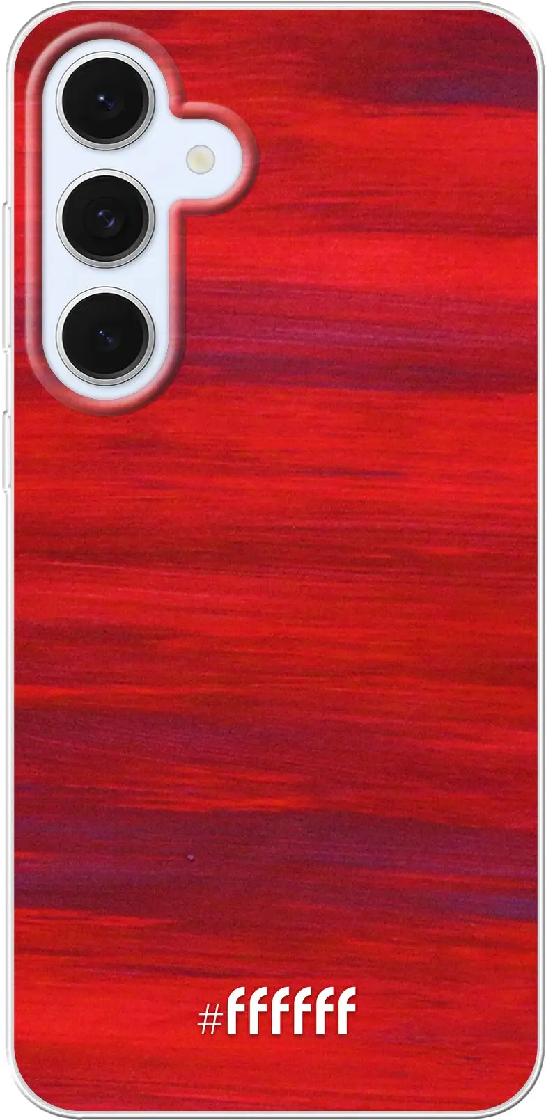 Scarlet Canvas Galaxy S24 FE