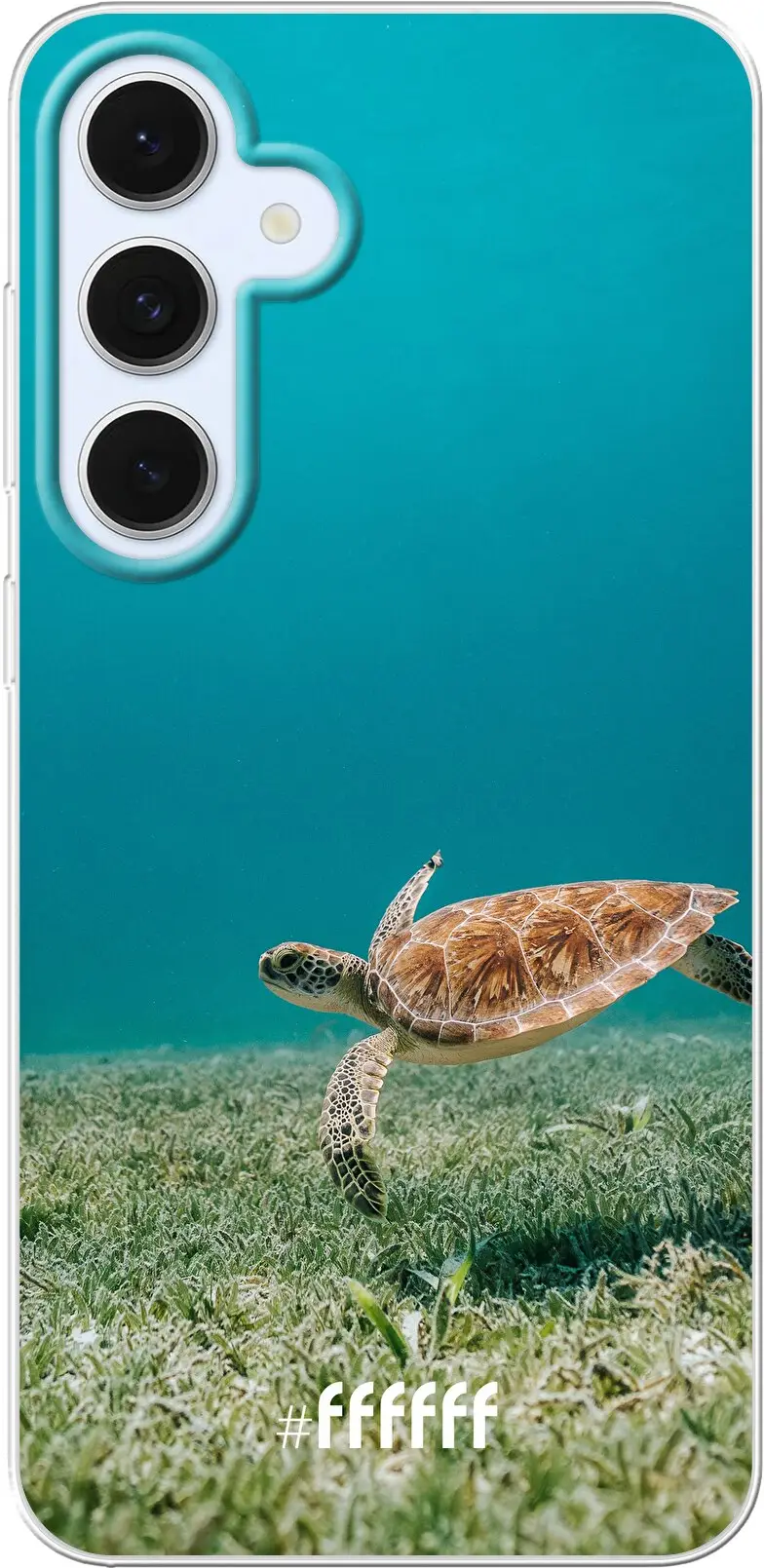 Turtle Galaxy S24 FE