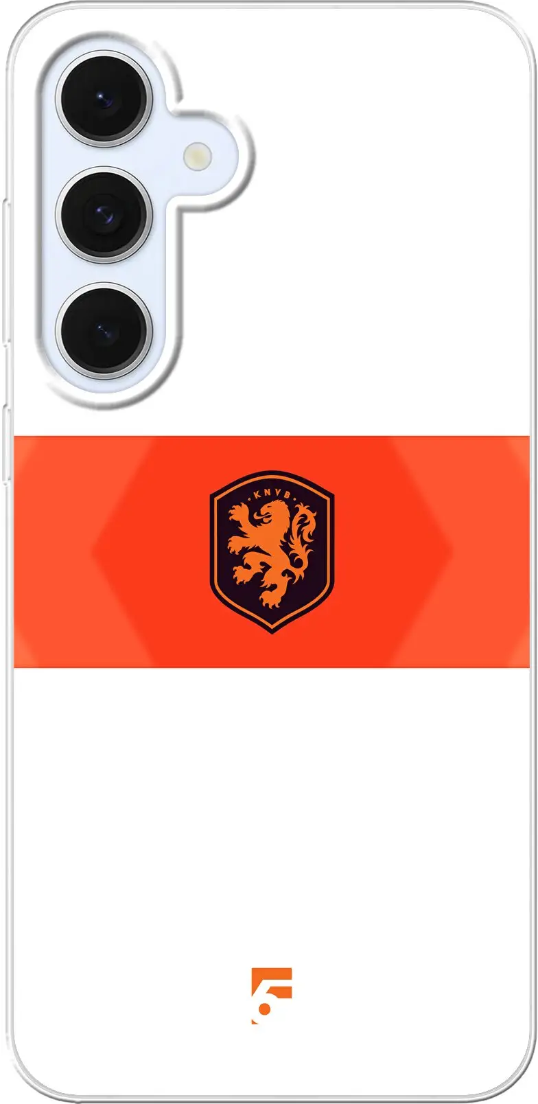 WK 2026 - Nederland uit Galaxy S24 FE
