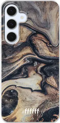 Wood Marble Galaxy S24 FE