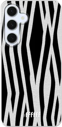 Zebra Print Galaxy S24 FE