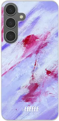 Abstract Pinks Galaxy S24 Plus