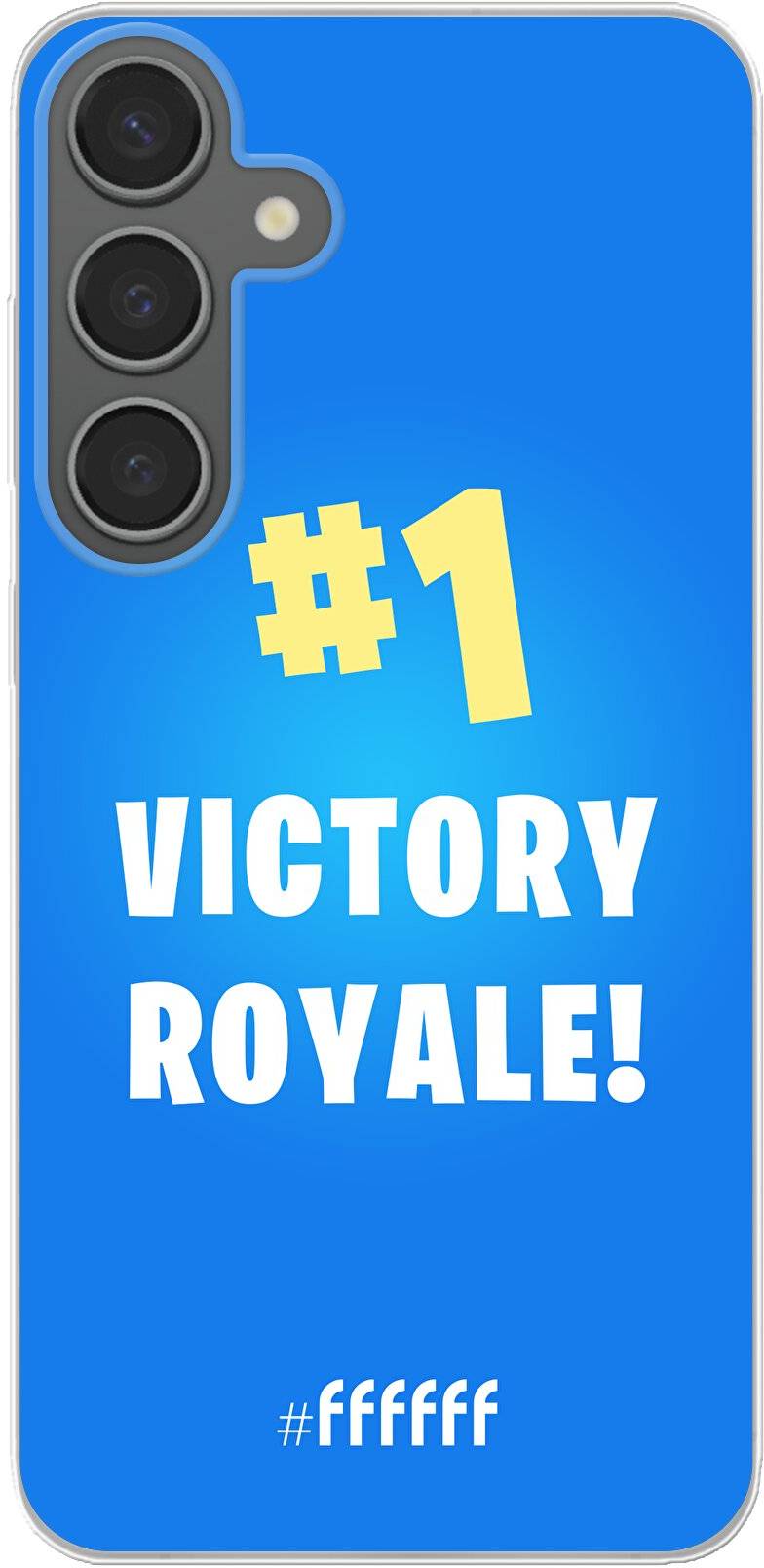 Battle Royale - Victory Royale Galaxy S24 Plus