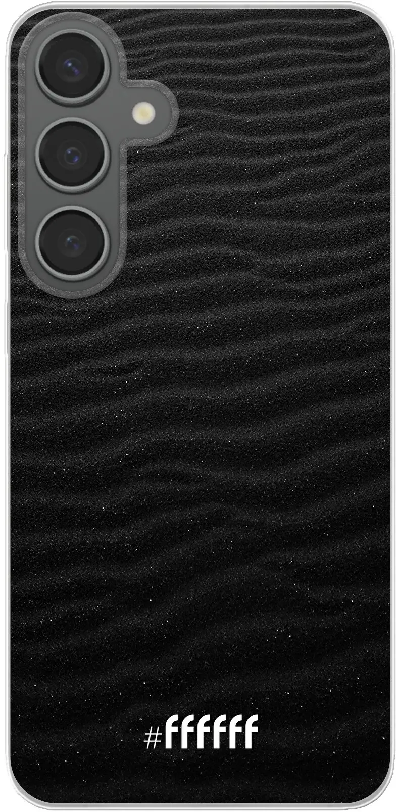 Black Beach Galaxy S24 Plus