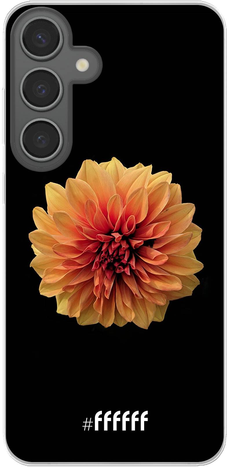 Butterscotch Blossom Galaxy S24 Plus