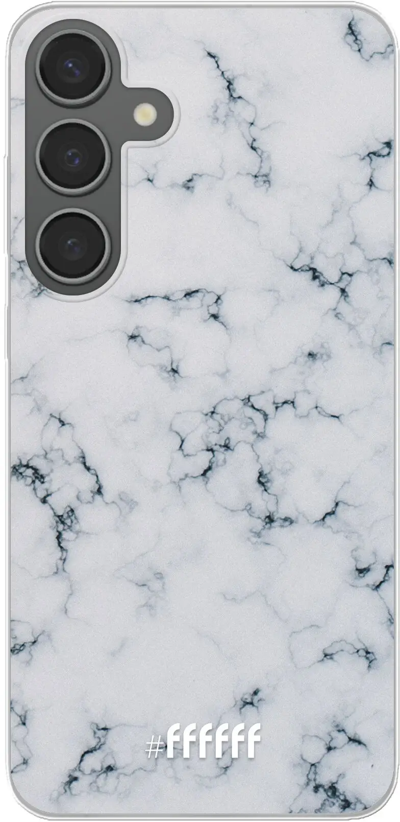 Classic Marble Galaxy S24 Plus