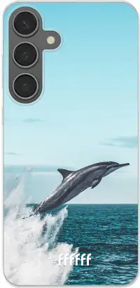 Dolphin Galaxy S24 Plus