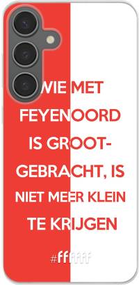 Feyenoord - Grootgebracht Galaxy S24 Plus