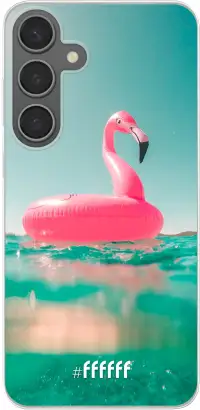 Flamingo Floaty Galaxy S24 Plus