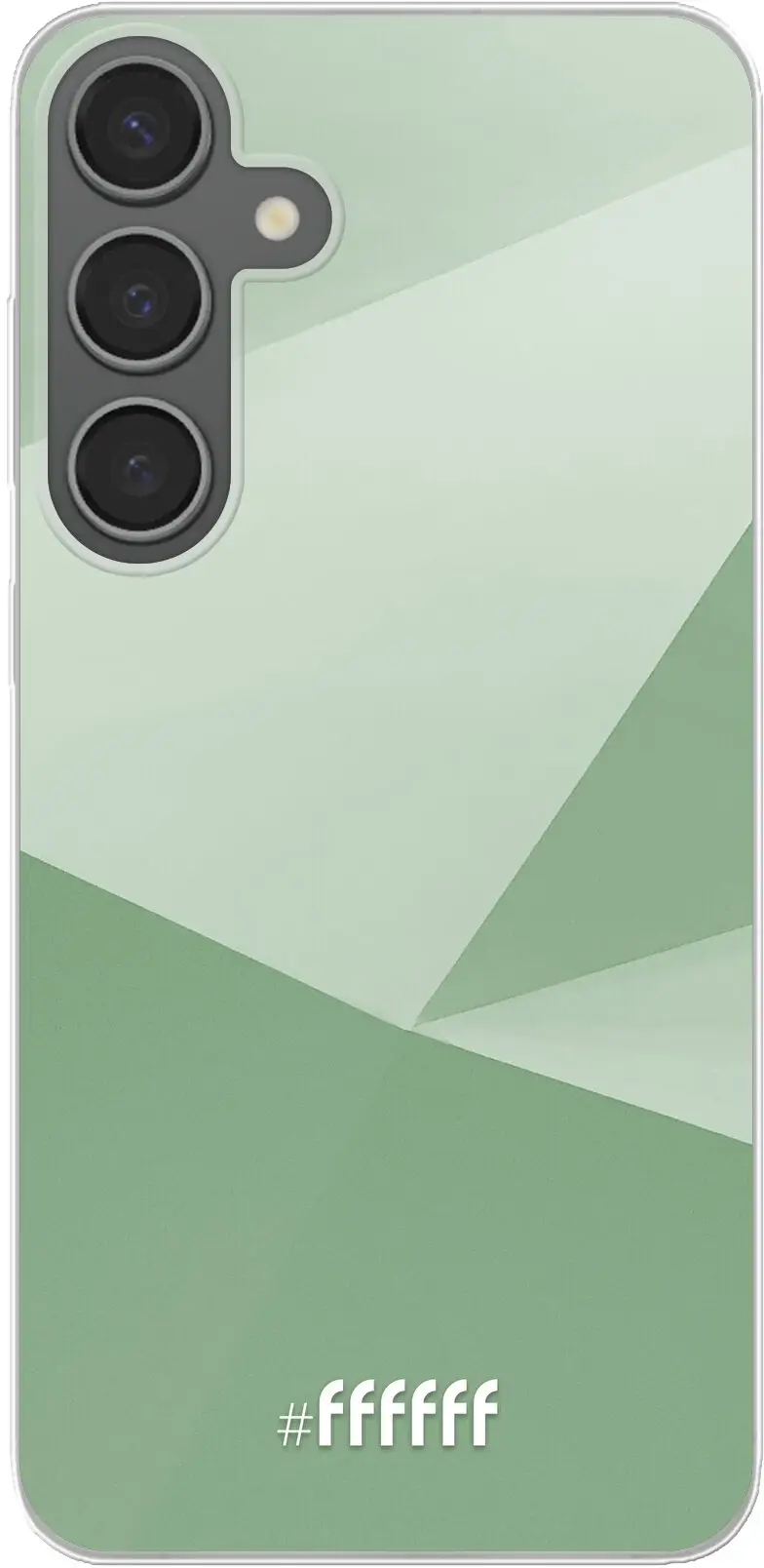 Fresh Geometric Galaxy S24 Plus