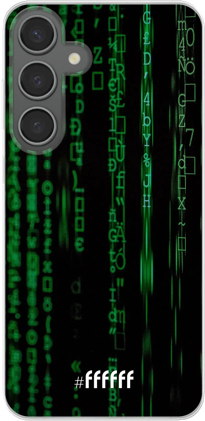 Hacking The Matrix Galaxy S24 Plus