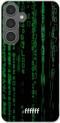 Hacking The Matrix Galaxy S24 Plus