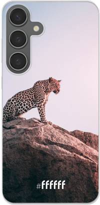 Leopard Galaxy S24 Plus