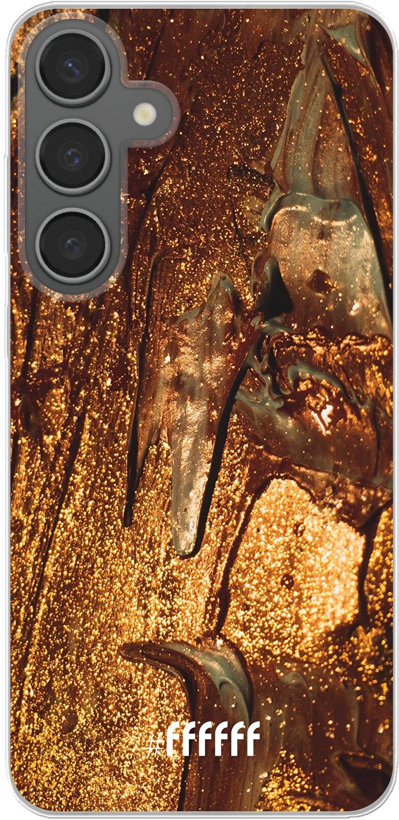 Lets go Gold Galaxy S24 Plus