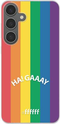 #LGBT - Ha! Gaaay Galaxy S24 Plus