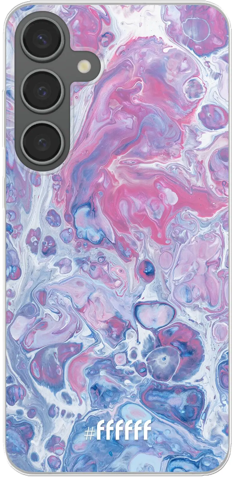 Liquid Amethyst Galaxy S24 Plus