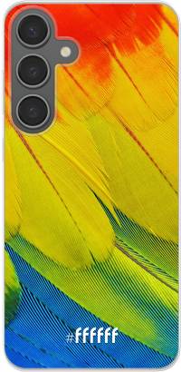 Macaw Hues Galaxy S24 Plus