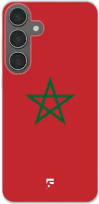 Marokko vlag Galaxy S24 Plus
