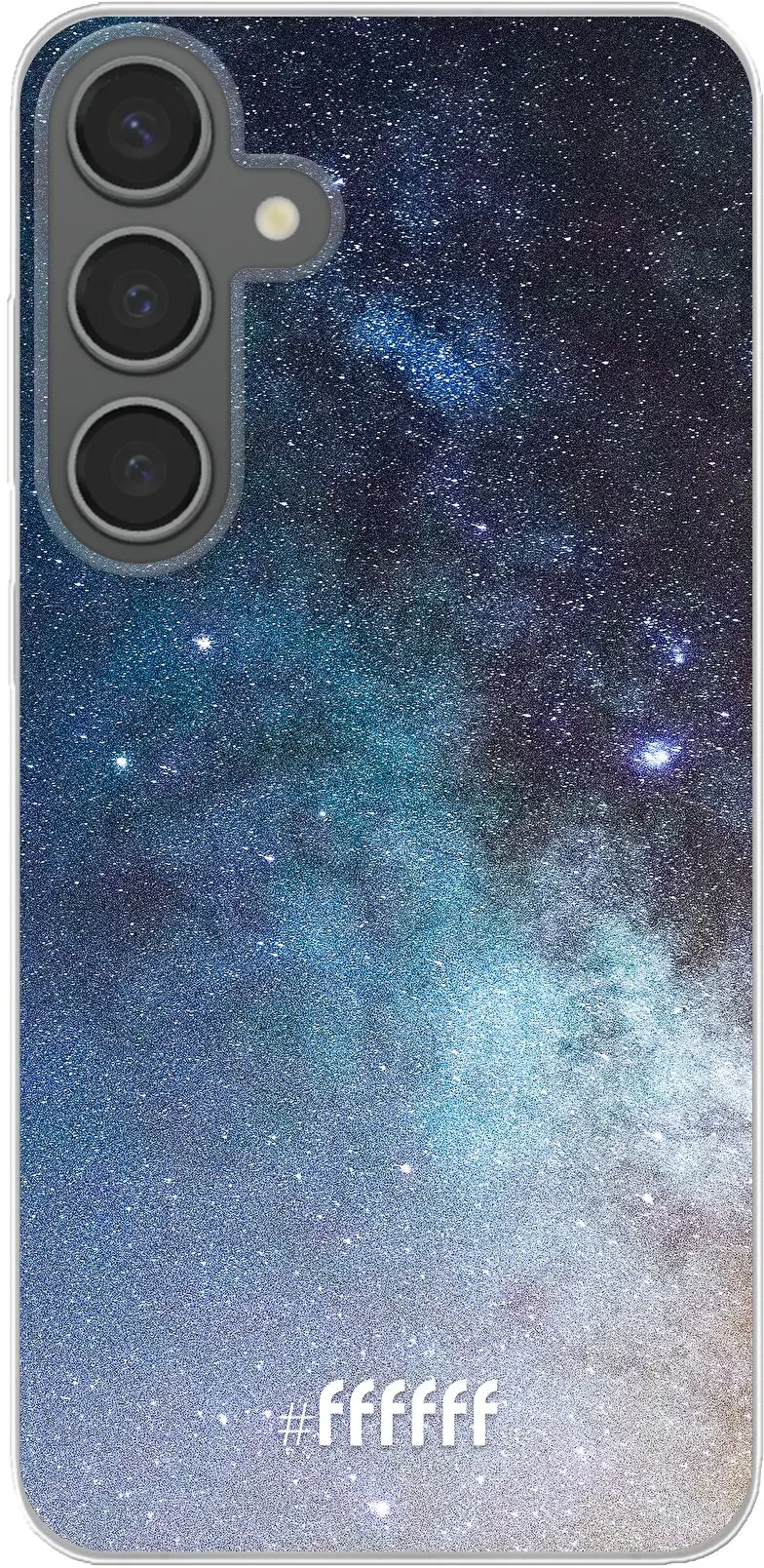 Milky Way Galaxy S24 Plus