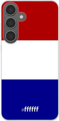 Nederlandse vlag Galaxy S24 Plus