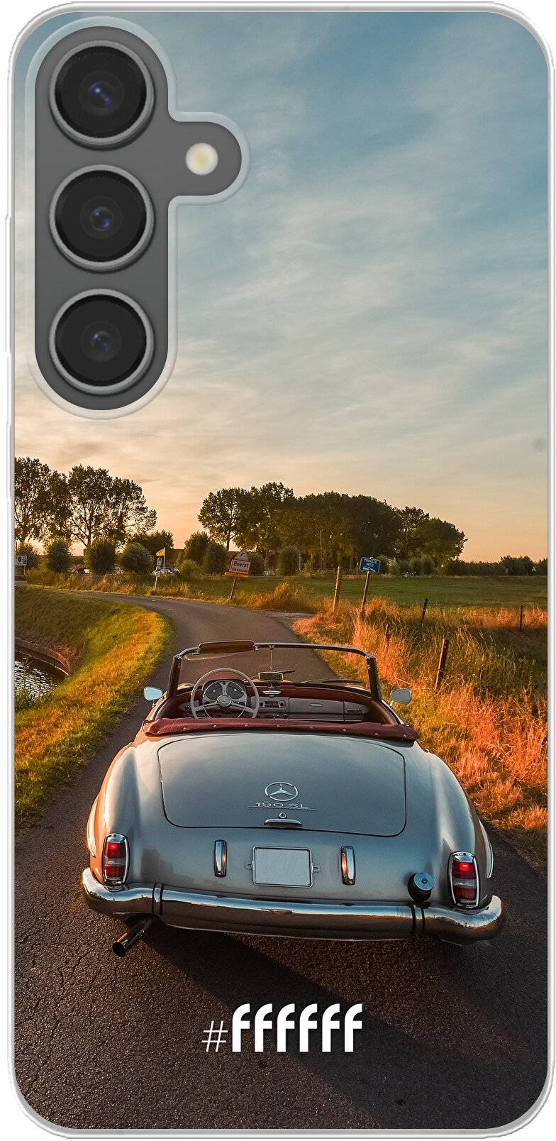 Oldtimer Galaxy S24 Plus